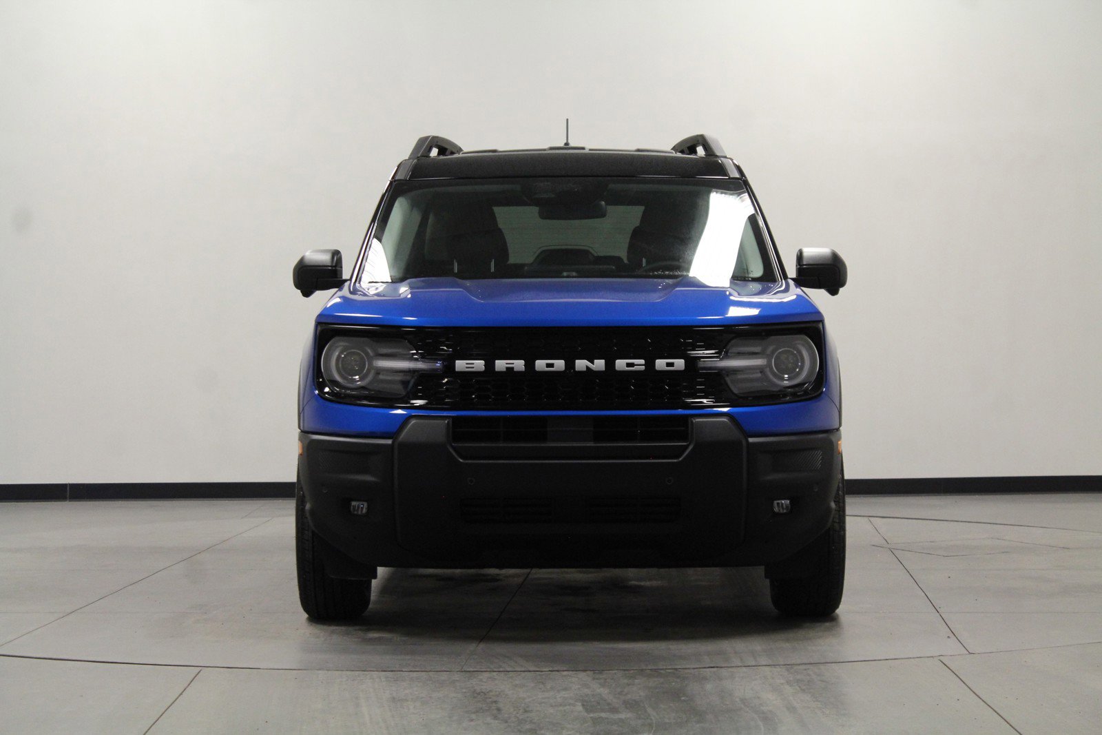 2025 Ford Bronco Sport Outer Banks photo 7