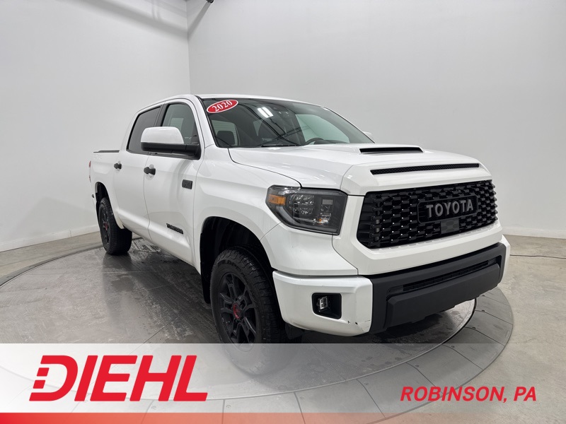 2020 Toyota Tundra TRD Pro's photo