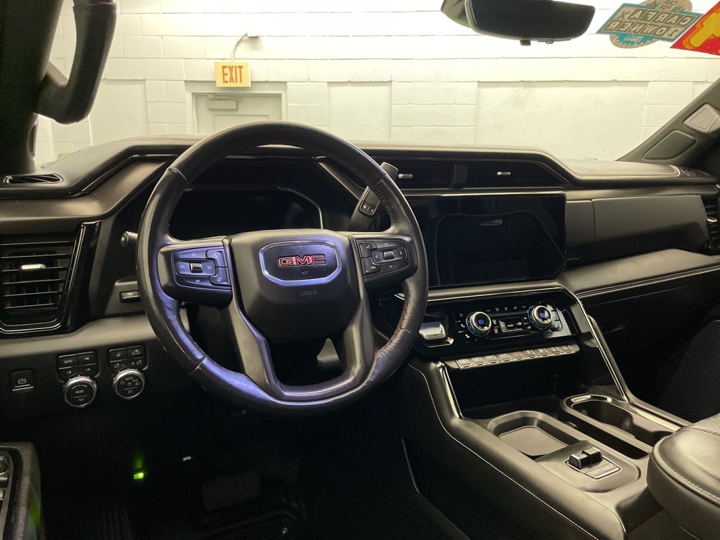 2024 Gmc Sierra HD AT4X photo 8