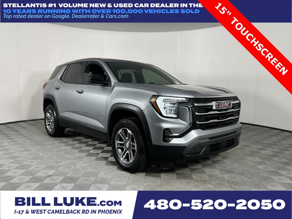 2025 GMC Terrain Elevation's photo