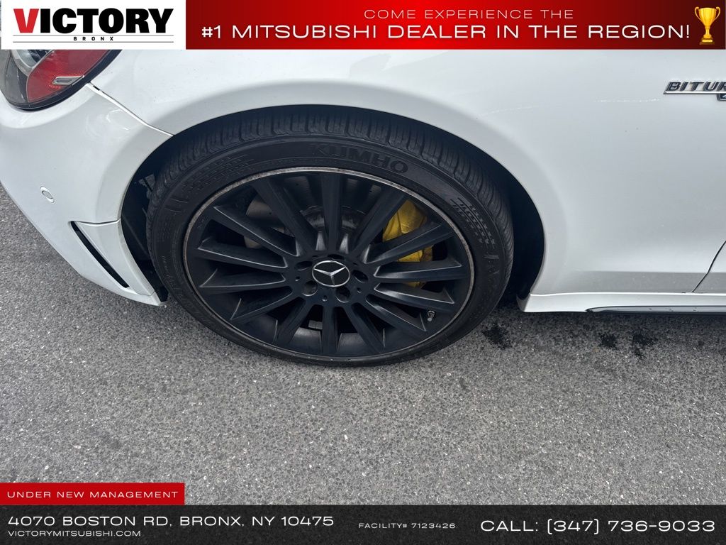 2021 Mercedes Benz C 43 AMG 4MATIC photo 8