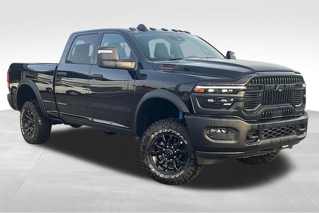 New 2026 Ram 2500 Power Wagon Crew Cab Pickup in Washington