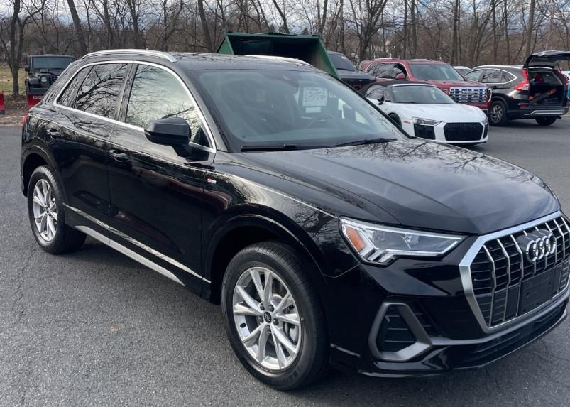 2023 Audi Q3 S Line Premium