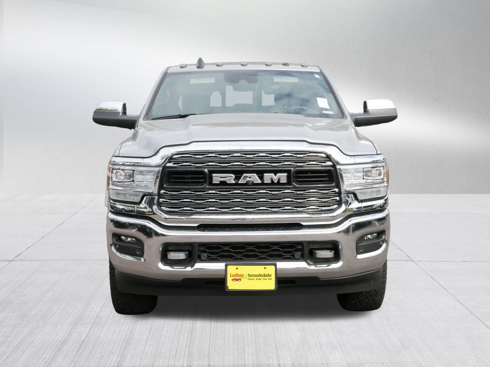2022 Ram 3500 Limited photo 2