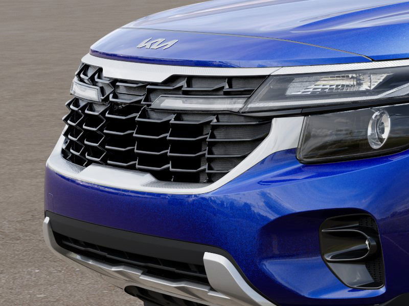 2026 Kia Seltos S photo 4