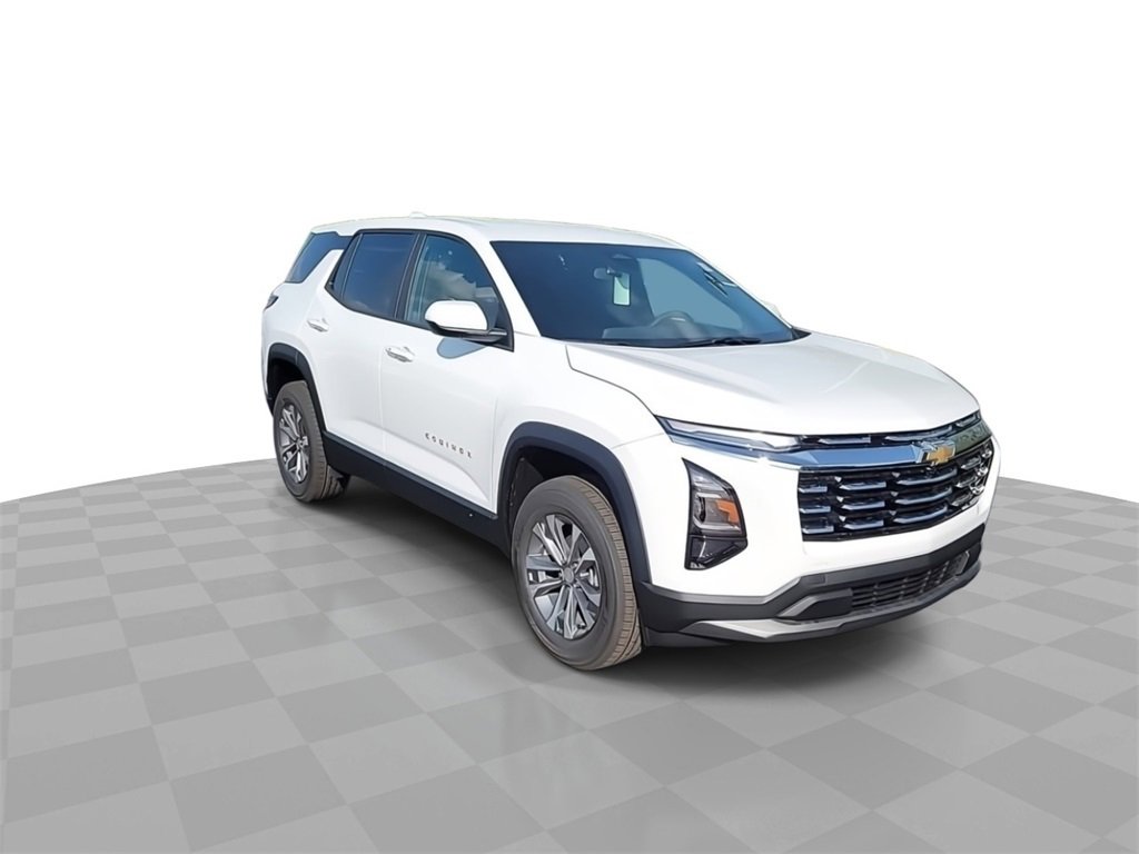 2026 Chevrolet Equinox LT photo 3