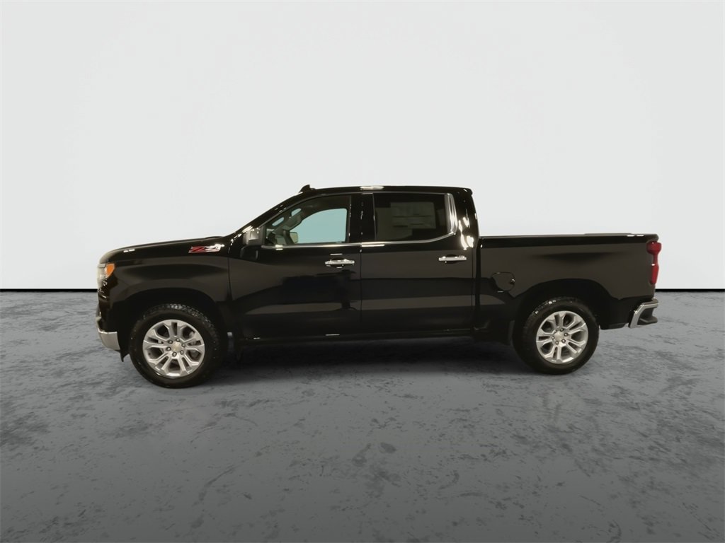 2026 Chevrolet Silverado 1500 LTZ photo 4
