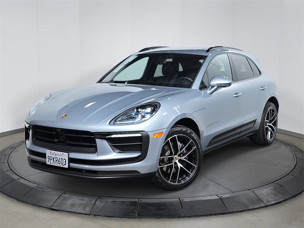 2024 Porsche Macan