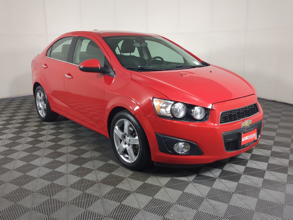 2015 Chevrolet Sonic