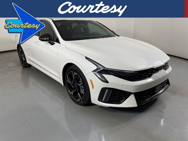 2026 Kia K5 GT-Line's photo