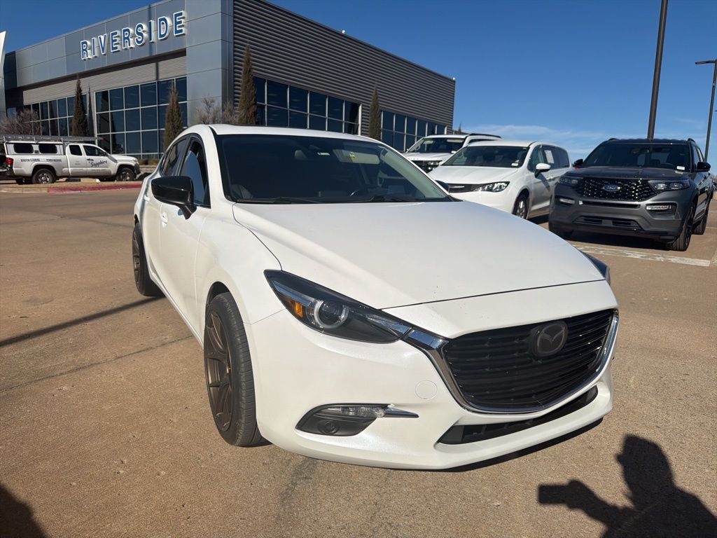 2018 Mazda Mazda3