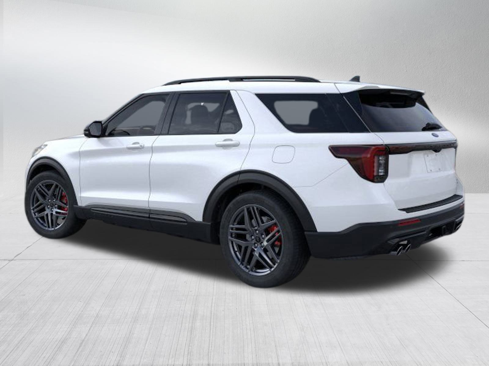 2025 Ford Explorer ST photo 6