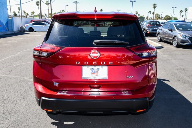 2026 Nissan Rogue SV photo 3