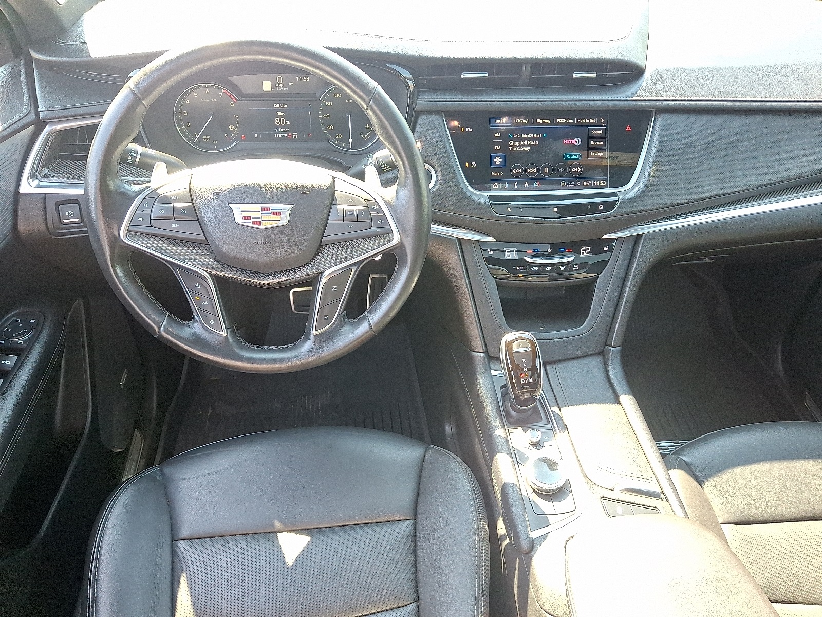 2021 Cadillac XT5 Sport photo 11