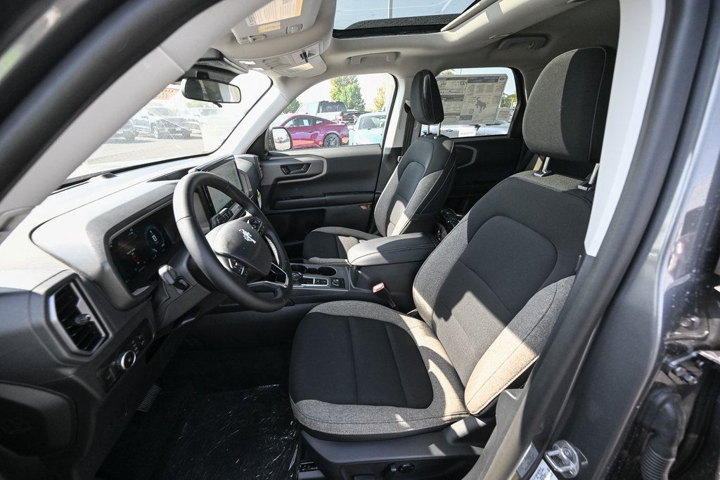 2025 Ford Bronco Sport Big Bend photo 14