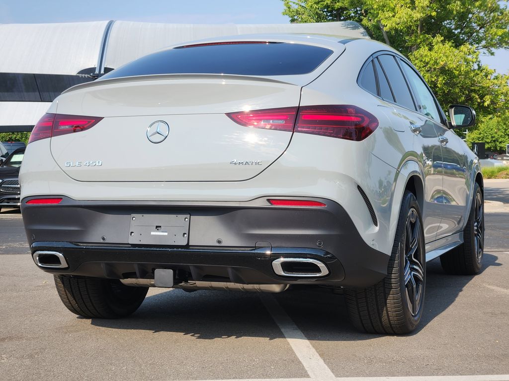 2026 Mercedes Benz GLE 450 Coupe 4MATIC photo 7
