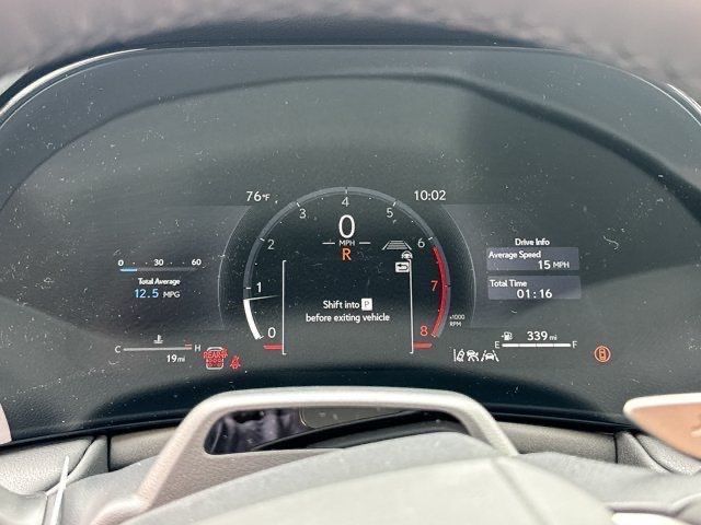 2025 Lexus TX 350 F SPORT photo 14