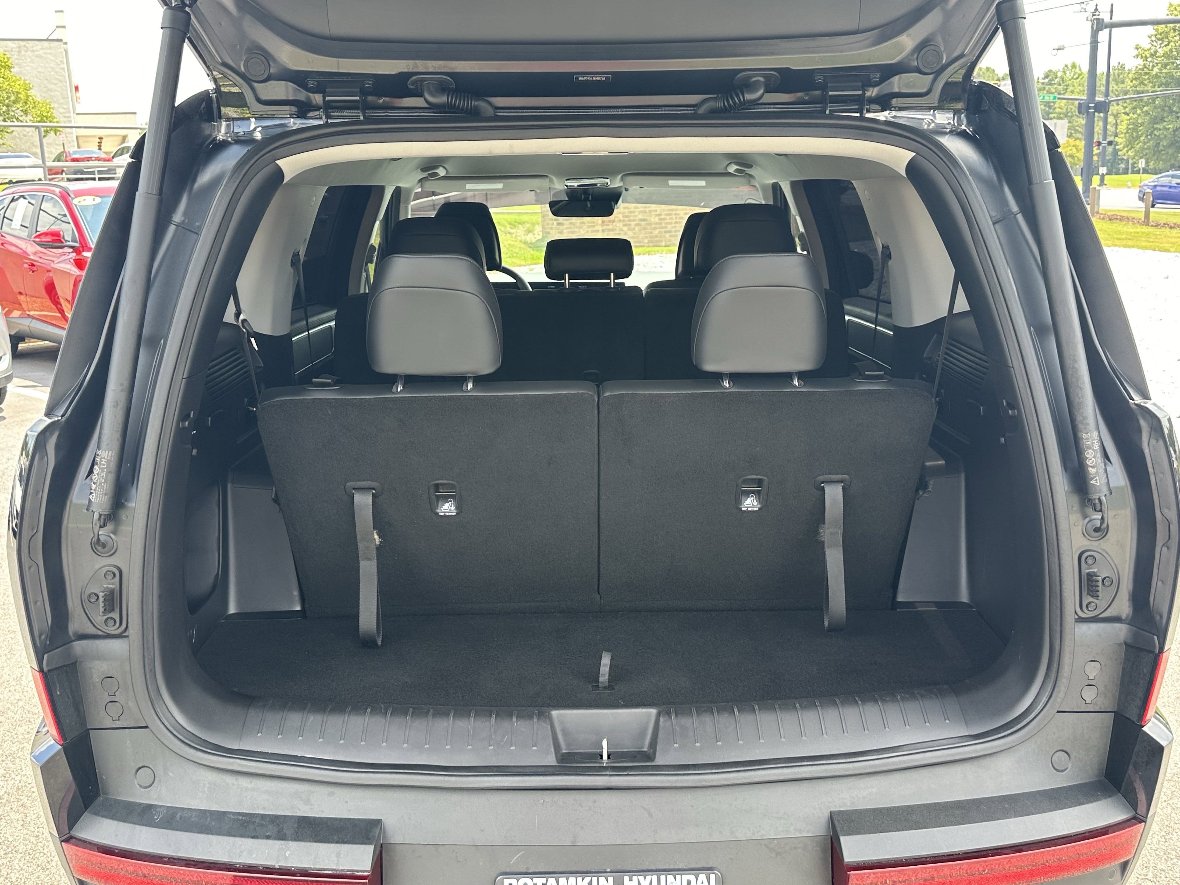 2024 Hyundai Santa Fe SEL photo 12