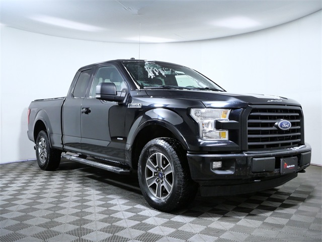 2017 Ford F-150 XLT's photo