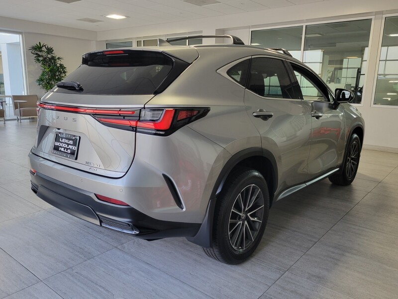 2025 Lexus NX 350 Premium AWD photo 5