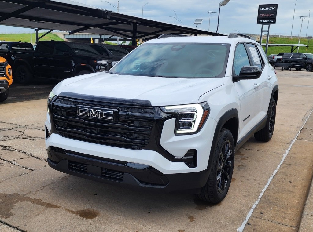 2026 Gmc Terrain Elevation photo 7
