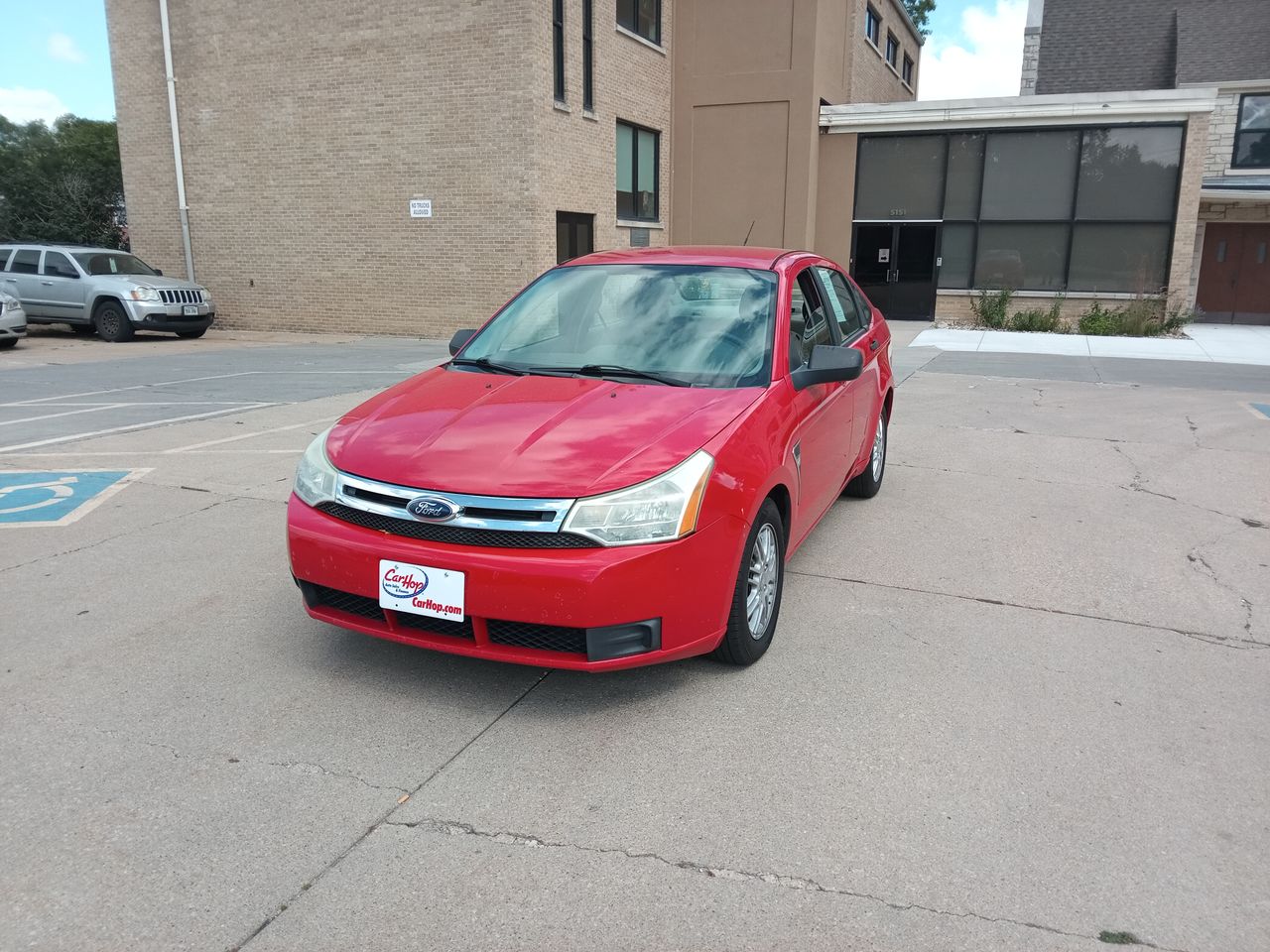 2008 Ford Focus