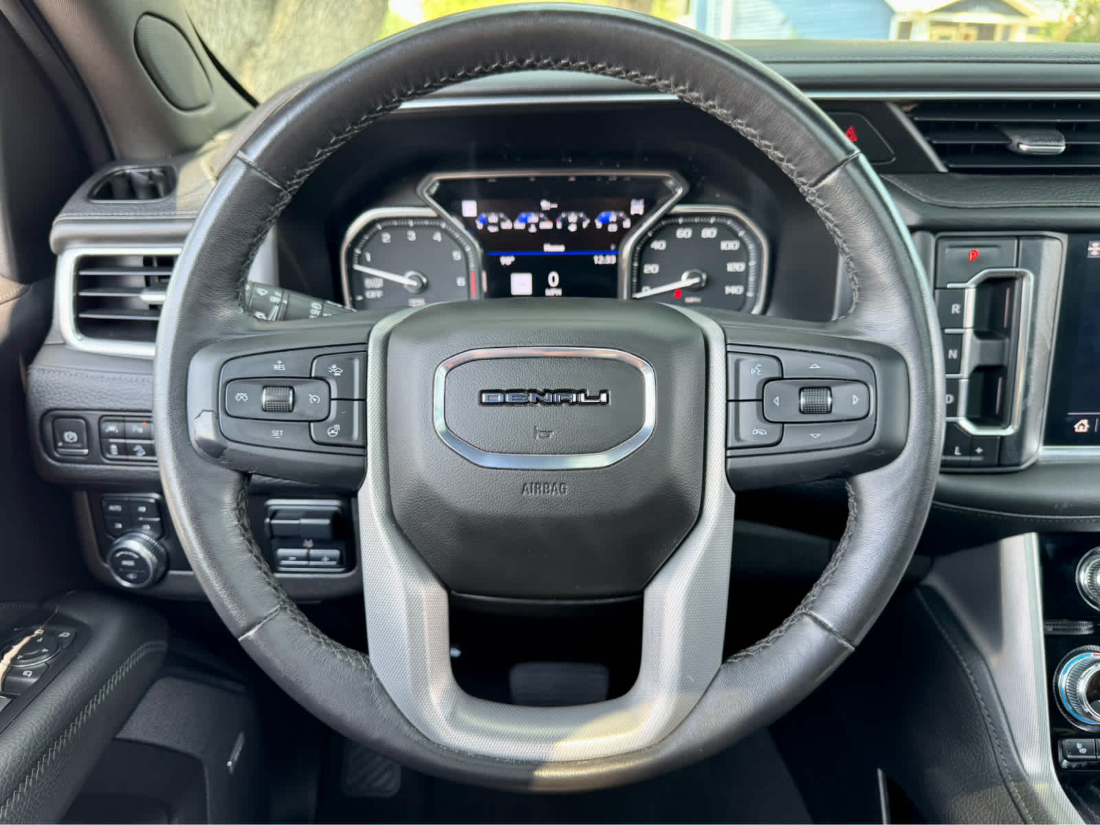 2021 Gmc Yukon XL Denali photo 16