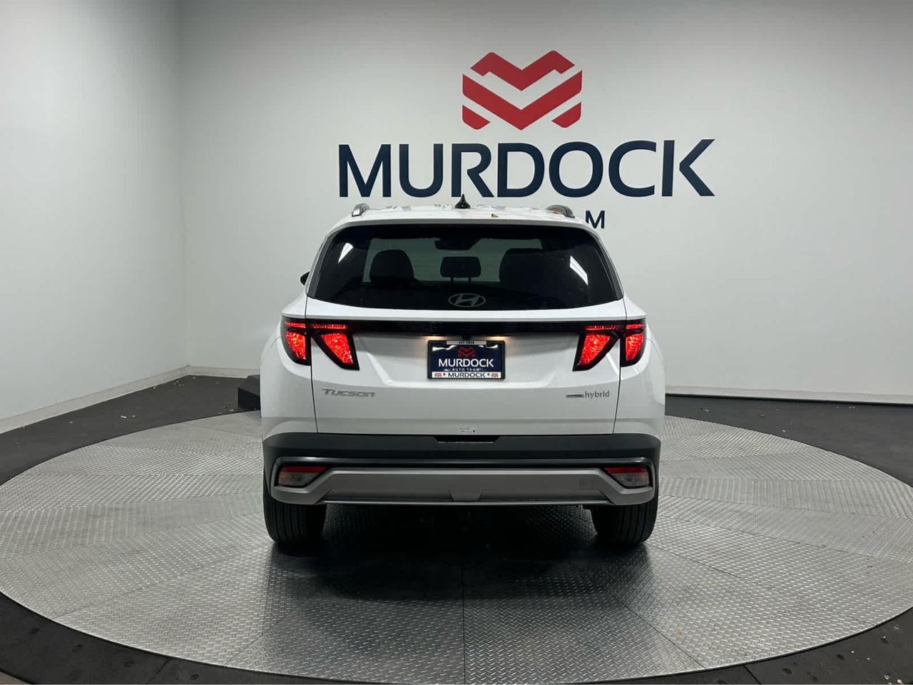 2026 Hyundai Tucson Hybrid SEL Sport photo 2