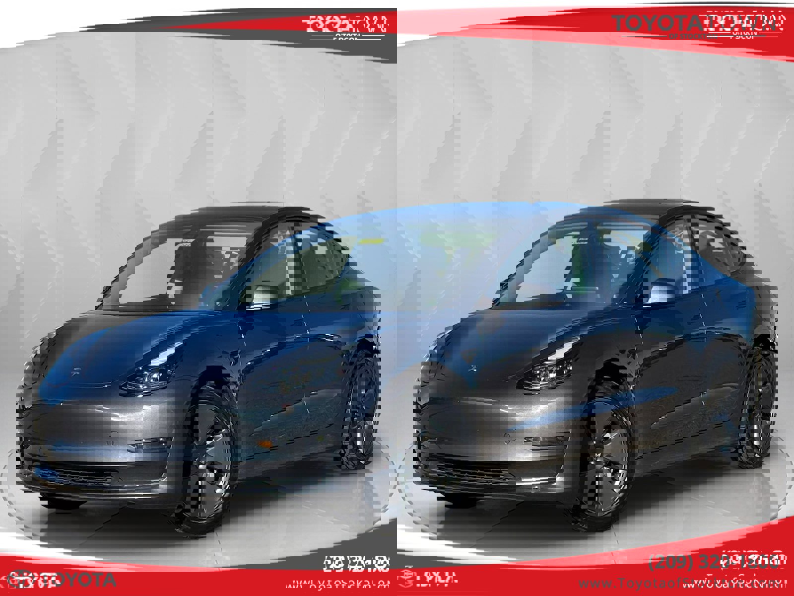 2023 Tesla Model 3 Rear-Wheel Drive's photo
