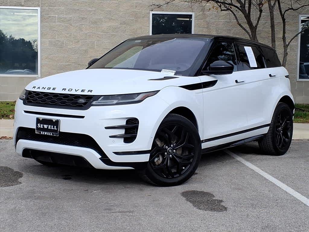 2020 Land Rover Range Rover Evoque HSE's photo