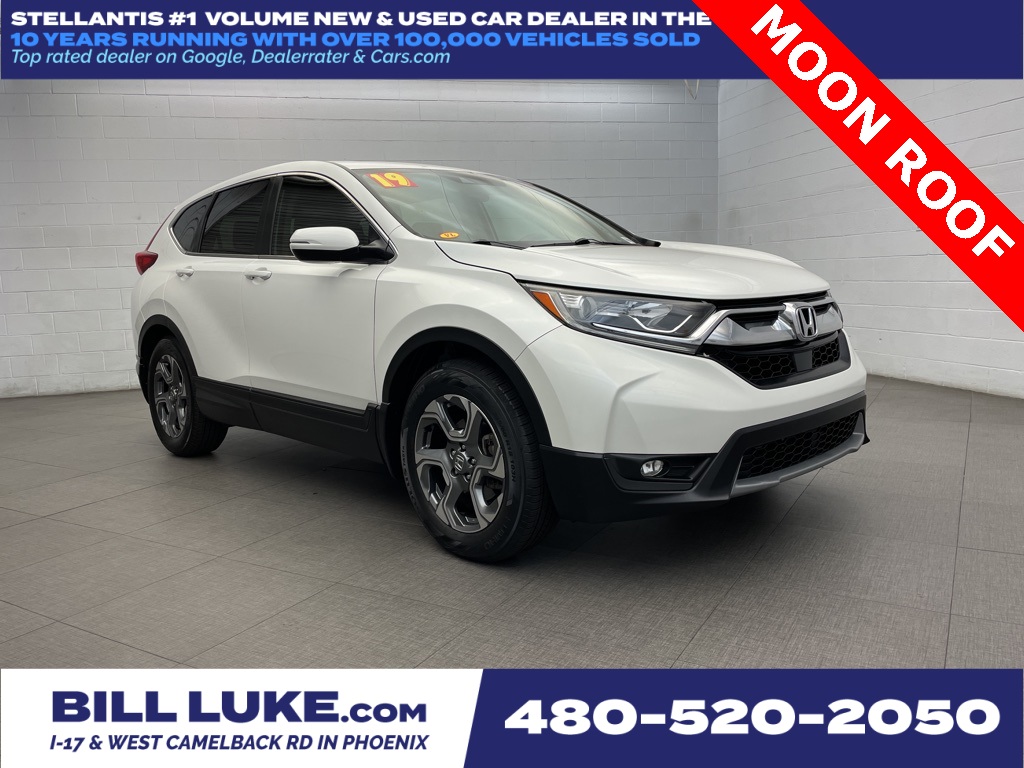 2019 Honda CR-V EX