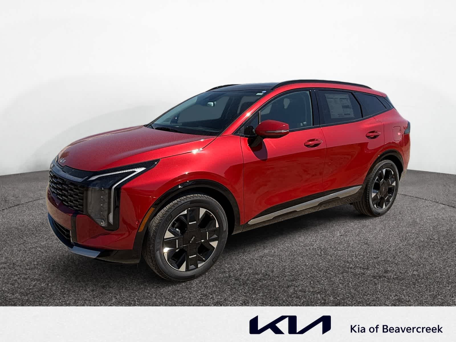 2026 Kia Sportage SX Prestige's photo