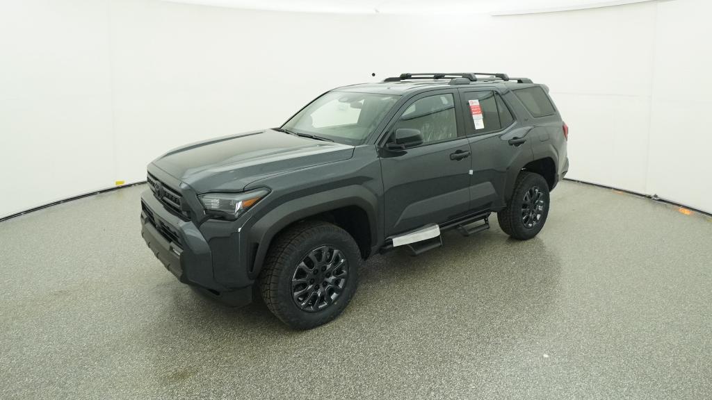 2025 Toyota 4Runner SR5's photo