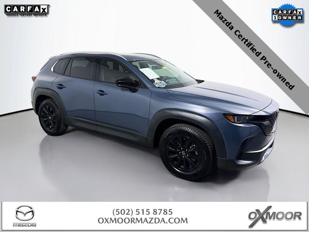 2024 Mazda CX-50 TURBO PREMIUM's photo
