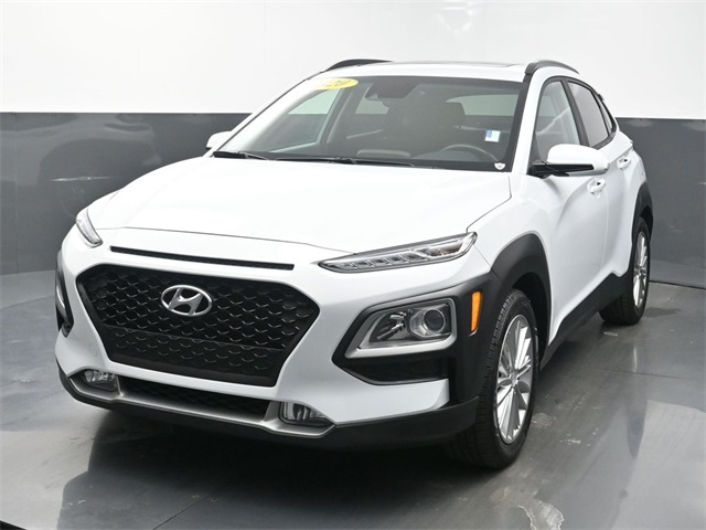 2020 Hyundai Kona SEL Plus