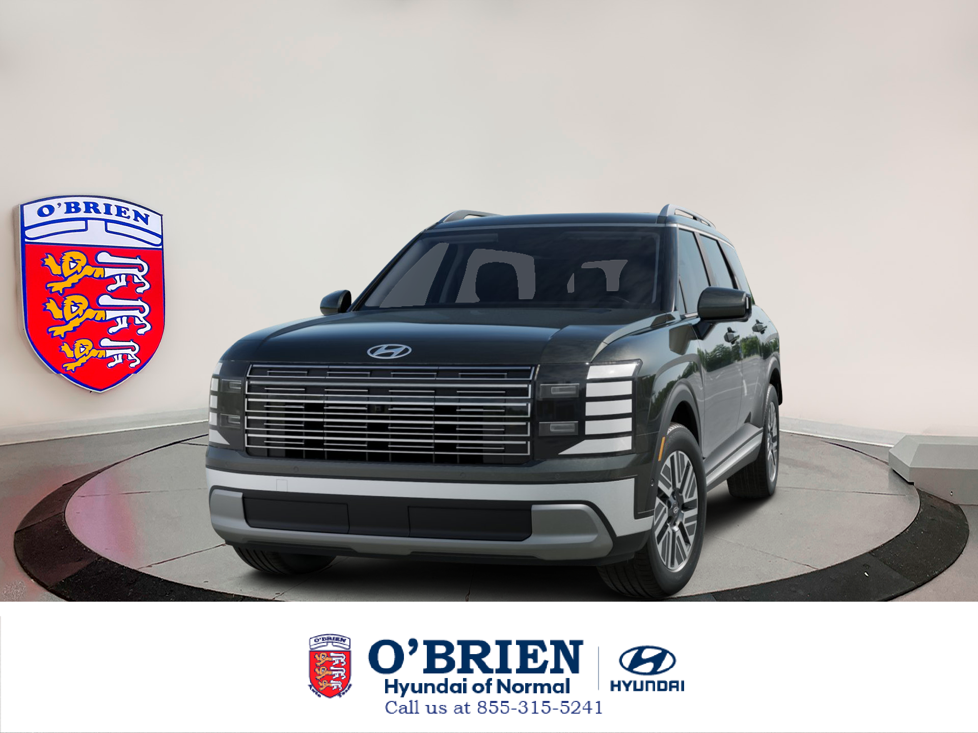 2026 Hyundai Palisade SEL Premium's photo