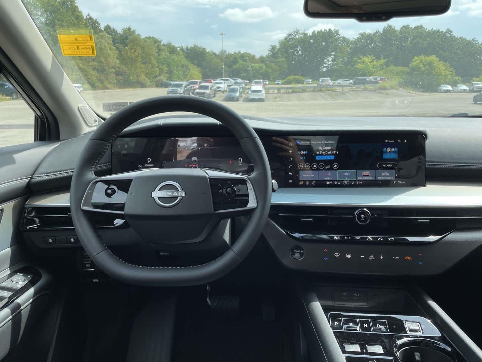 2025 Nissan Murano SL photo 20