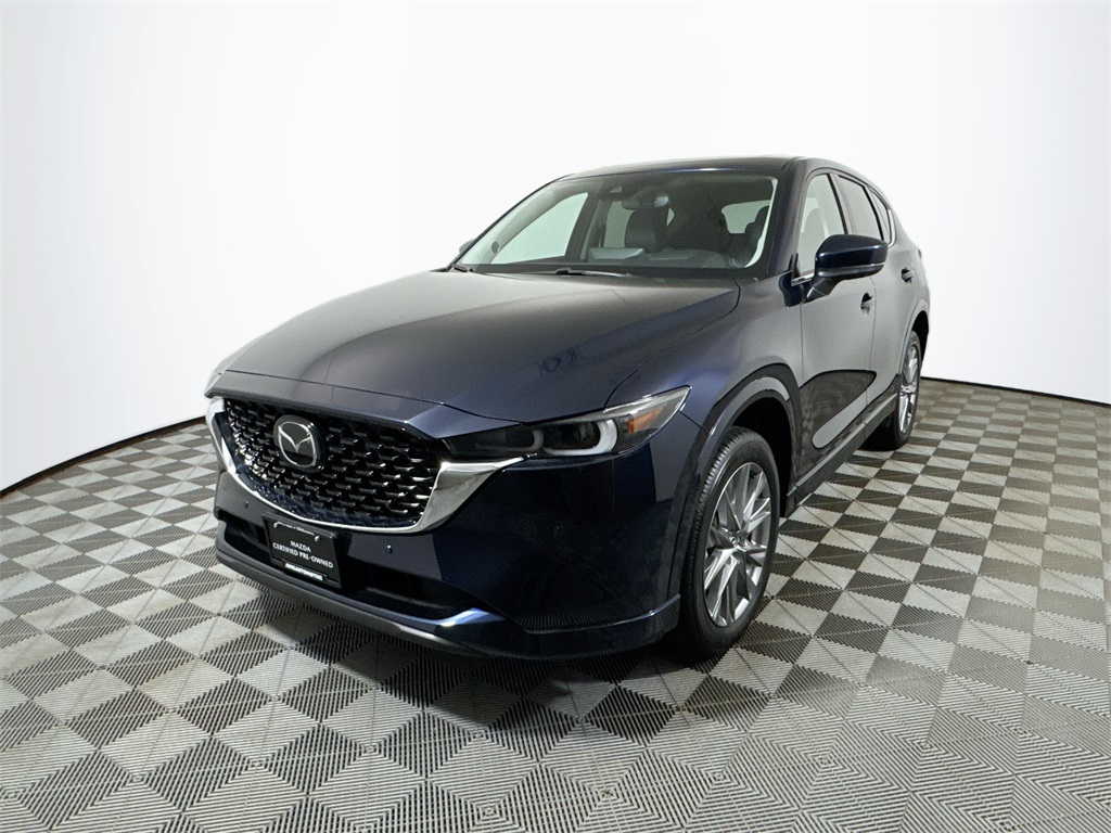 2025 Mazda CX-5 S Premium Plus package's photo