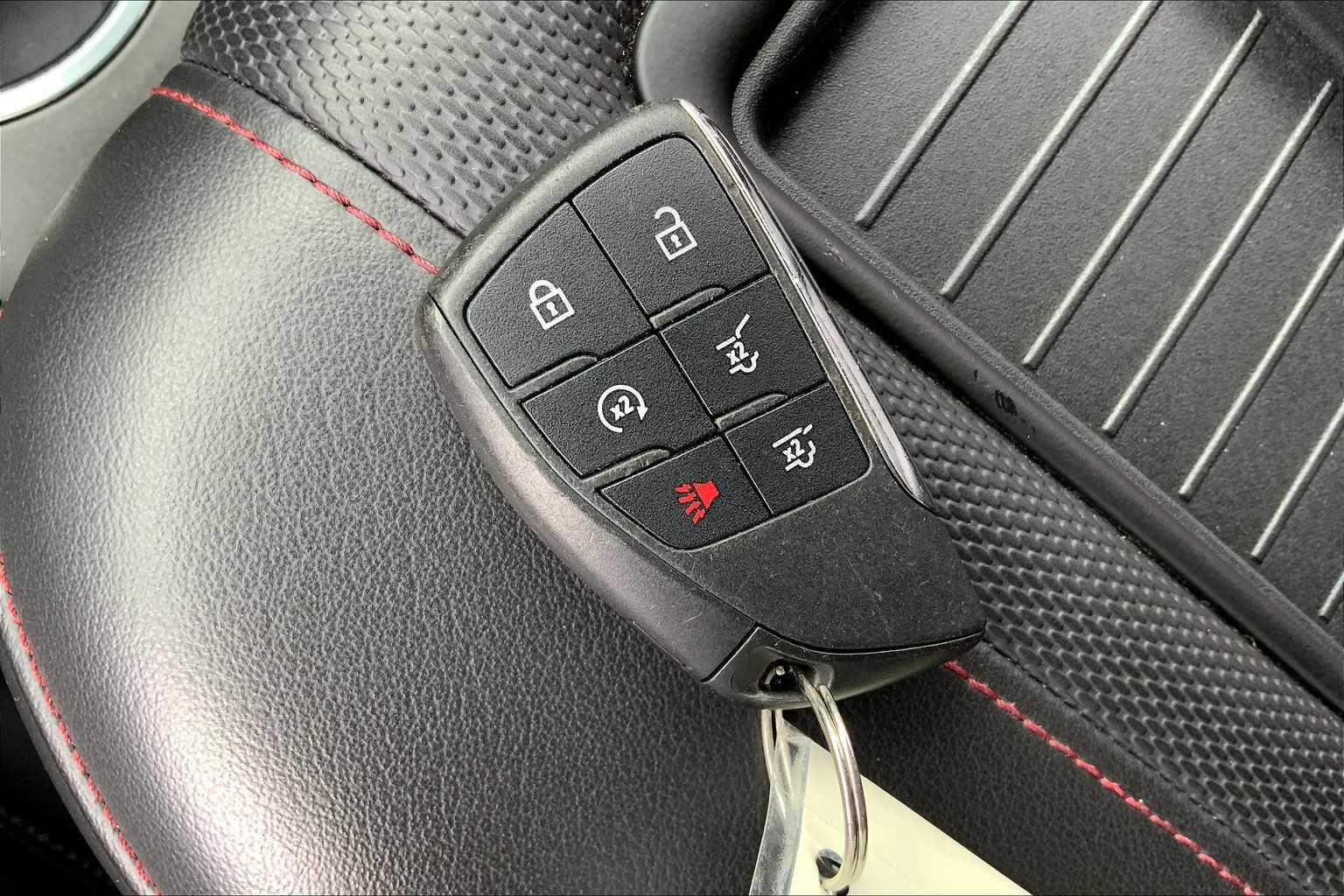 2021 Chevrolet Tahoe RST photo 13