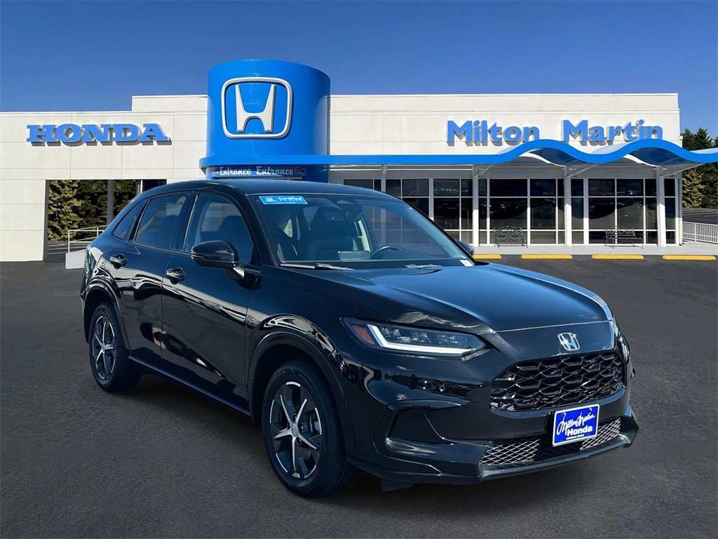 2023 Honda HR-V