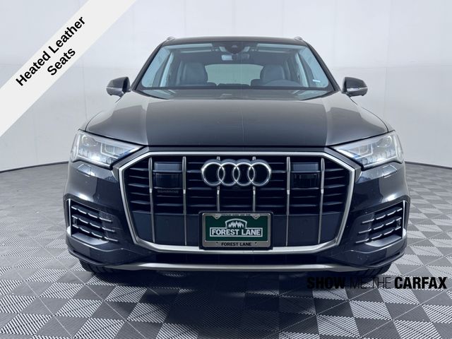 2023 Audi Q7 55 Premium Plus photo 3