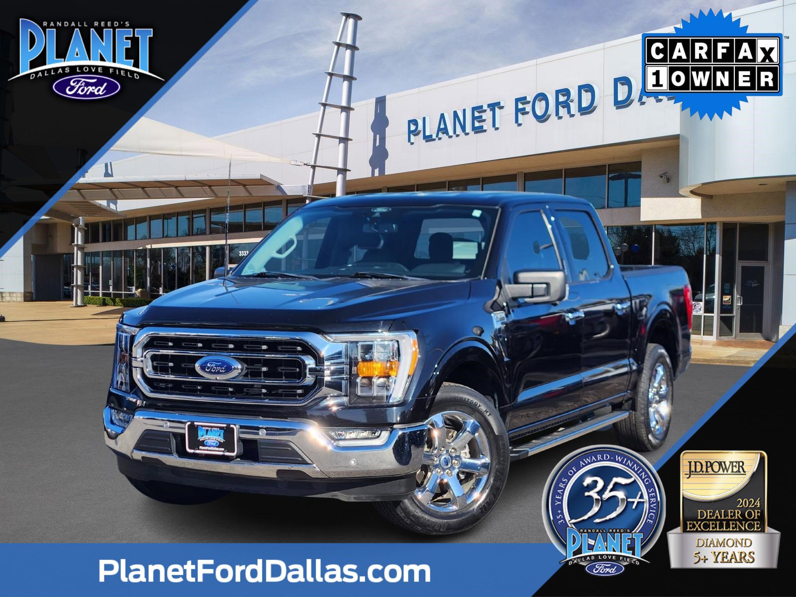 2022 Ford F-150 XLT's photo