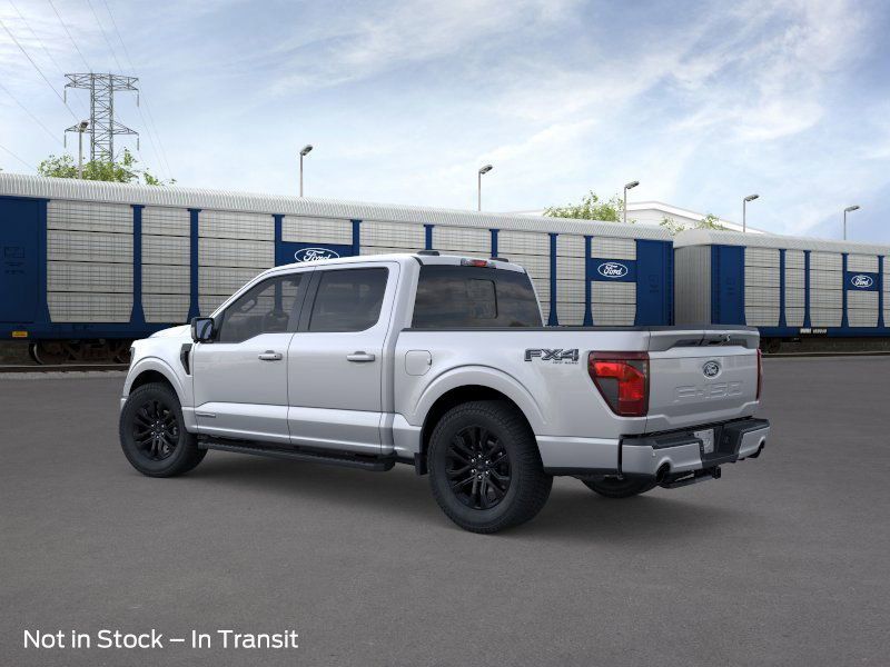 2025 Ford F-150 XLT photo 5
