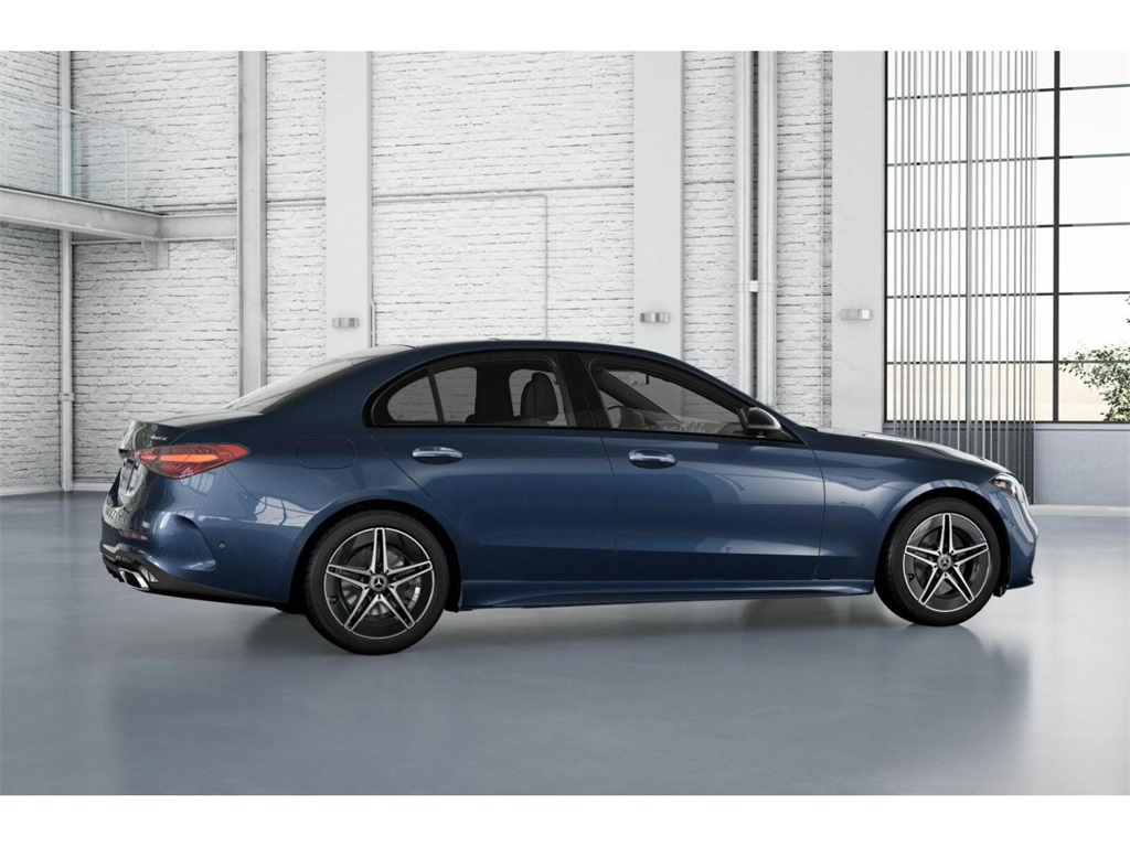 2025 Mercedes Benz C 300 4MATIC Sedan photo 17
