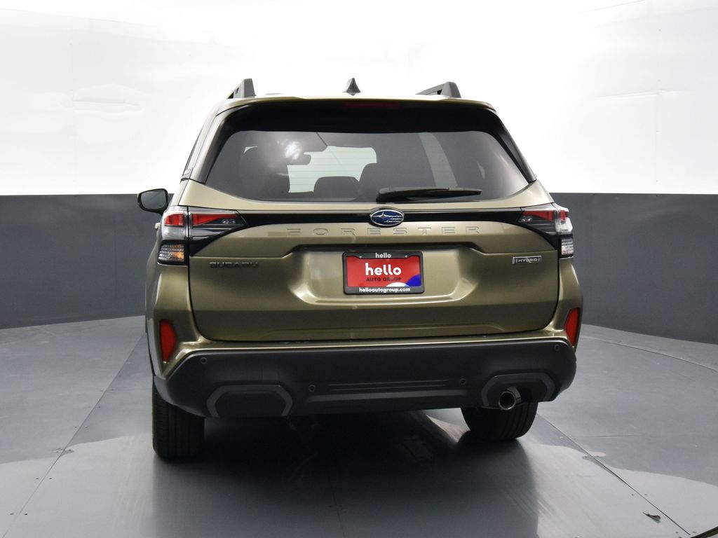 2025 Subaru Forester Limited photo 26