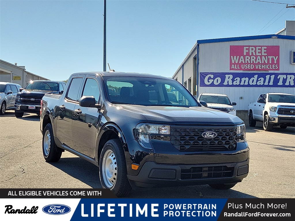 2025 Ford Maverick XL's photo