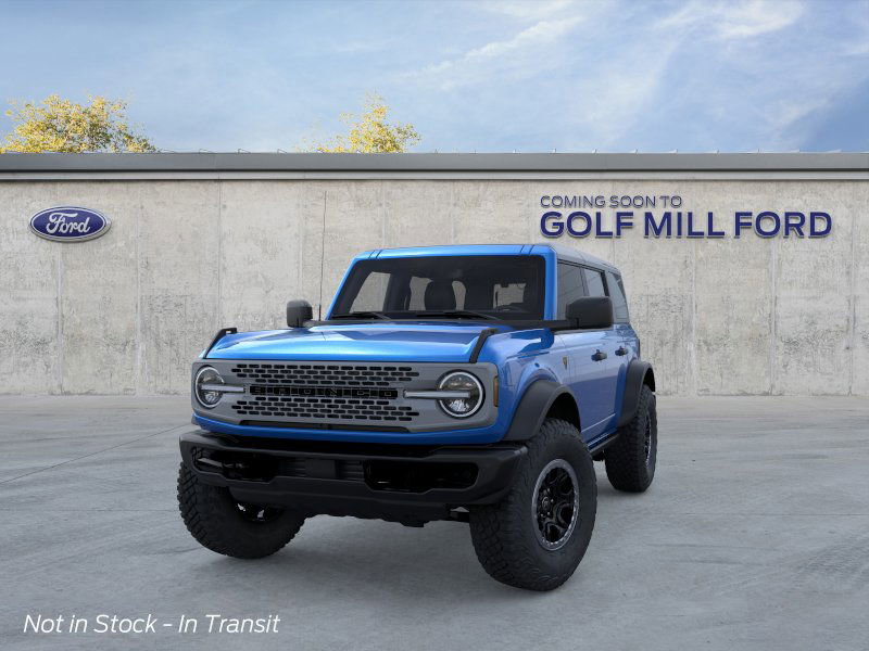 2025 FORD BRONCO - Image 1