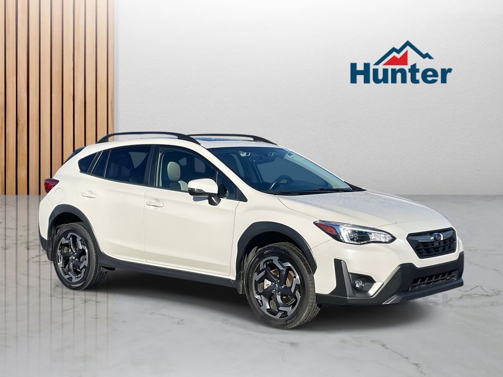 2021 Subaru Crosstrek Limited's photo