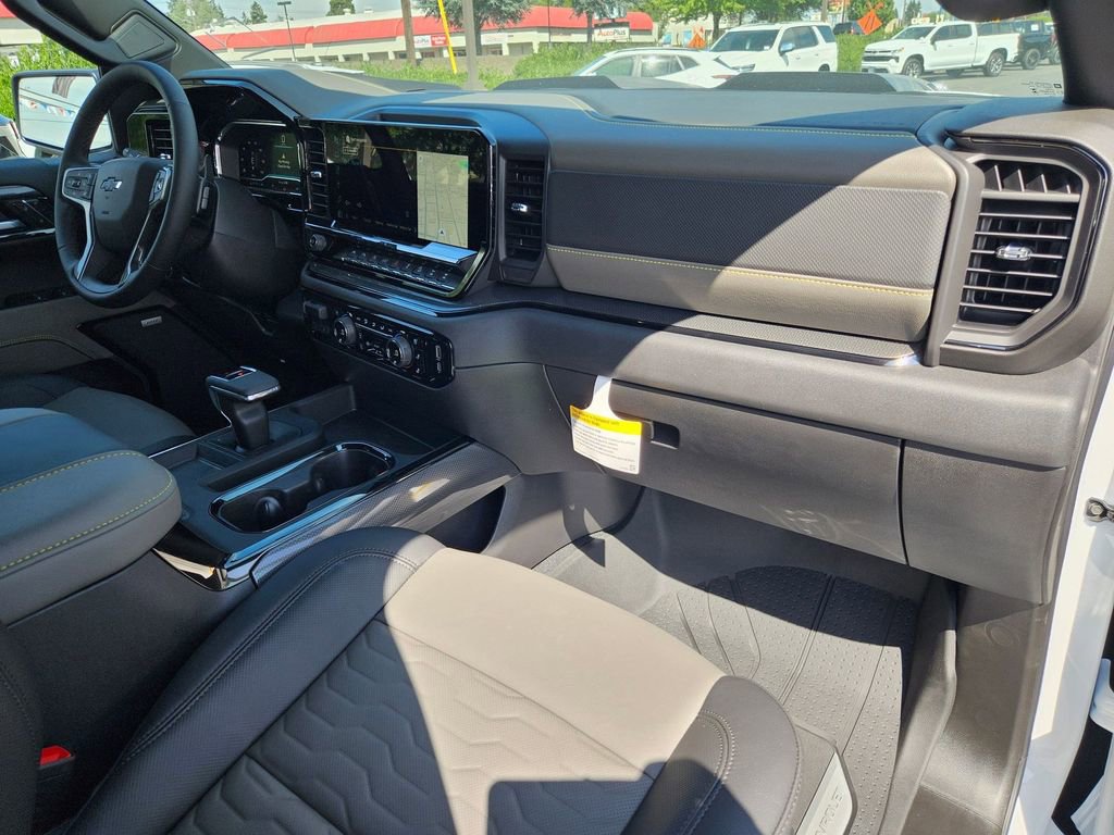 2025 Chevrolet Silverado 1500 ZR2 photo 34