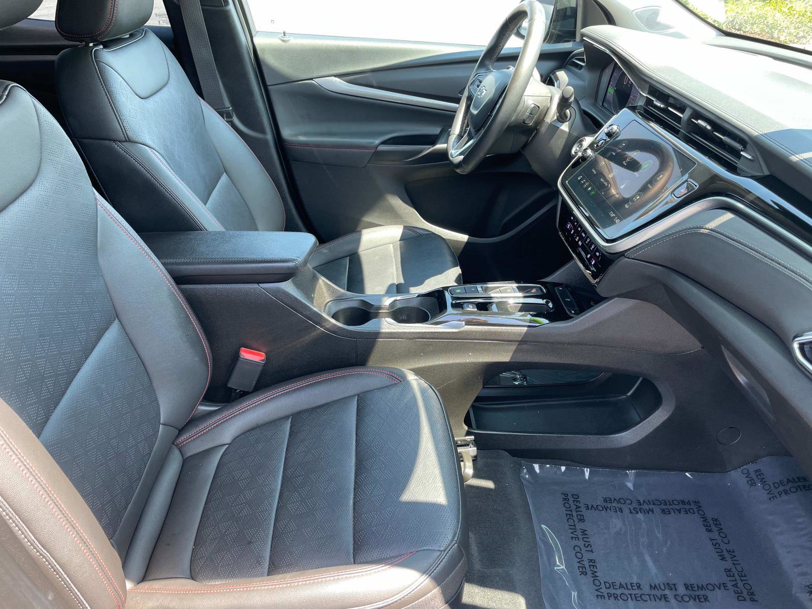 2023 Chevrolet Bolt EUV photo 25